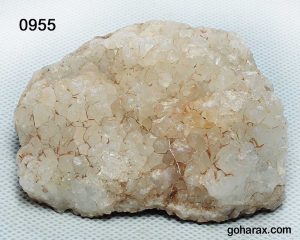 سنگ زینتی کلاستر کوارتز