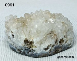 سنگ زینتی کلاستر کوارتز