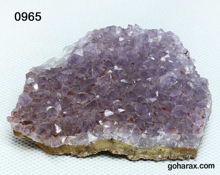 سنگ زینتی آمیتیست