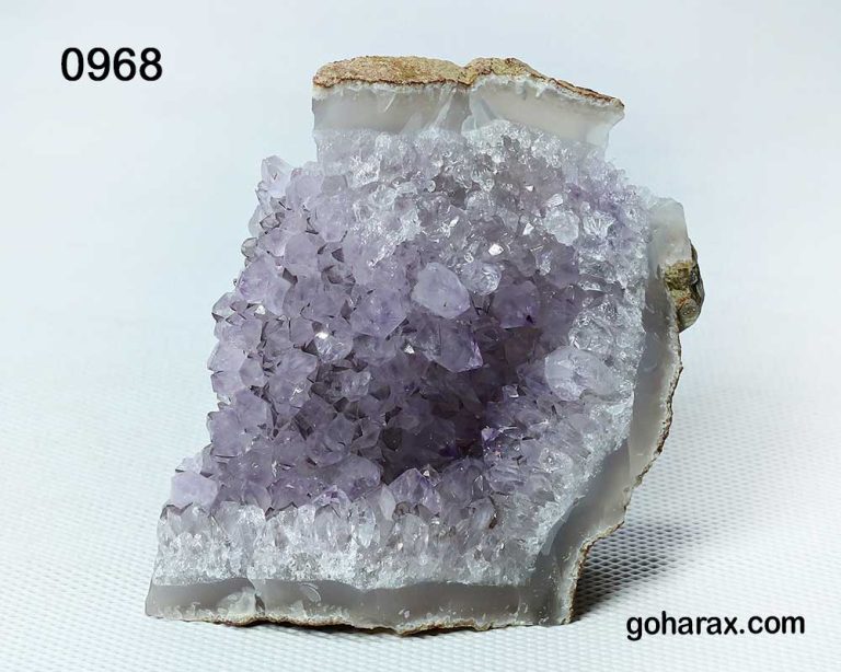 سنگ زینتی آمیتیست