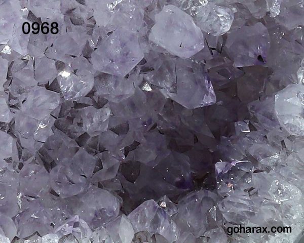 سنگ زینتی آمیتیست