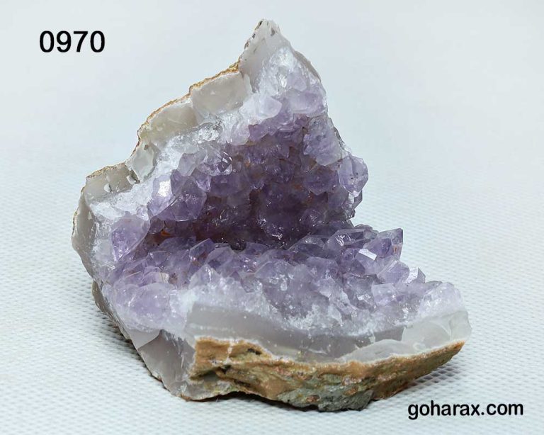 سنگ زینتی آمیتیست