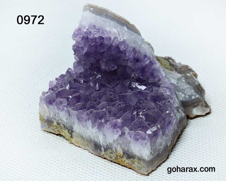 سنگ زینتی آمیتیست