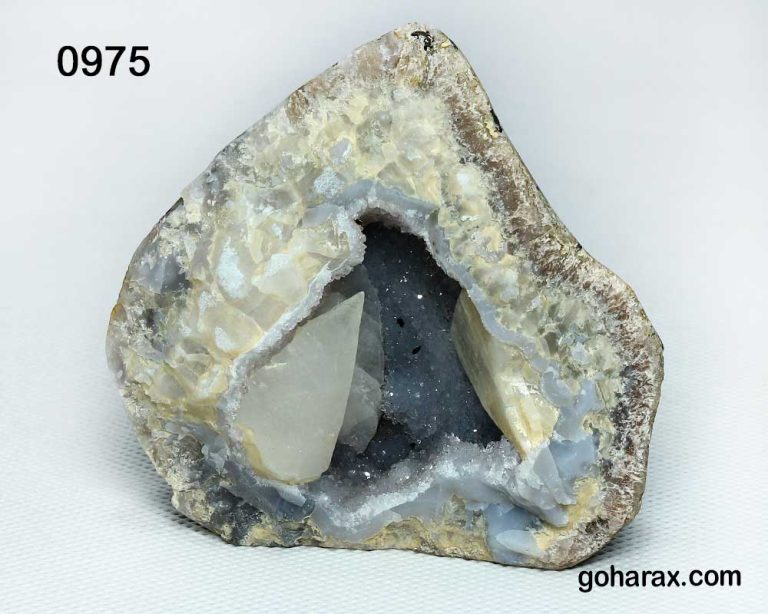 سنگ زینتی ژئود کوارتز