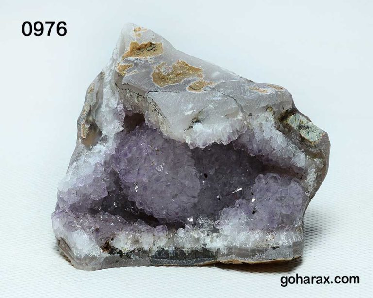 سنگ زینتی آمیتیست