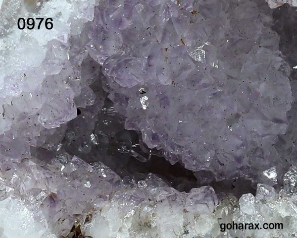 سنگ زینتی آمیتیست