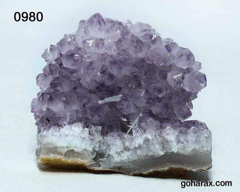 سنگ زینتی آمیتیست