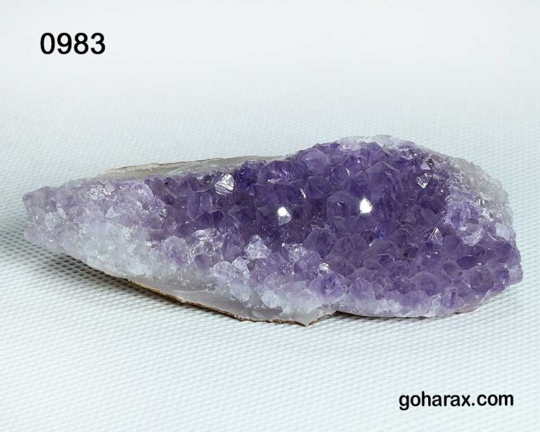سنگ زینتی آمیتیست