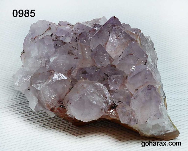 سنگ زینتی آمیتیست