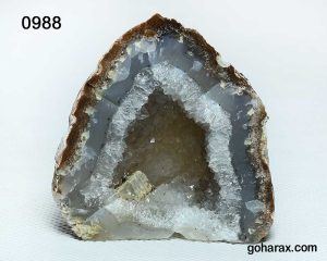 سنگ زینتی ژئود کوارتز