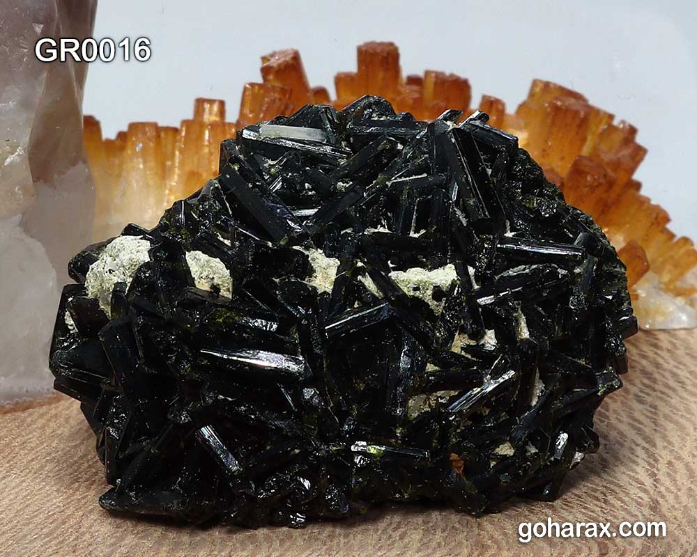 GR0016b پک دفتر شکرگزاری و دکوری سنگ های زینتی