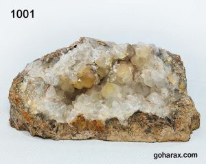 سنگ زینتی کلاستر کوارتز