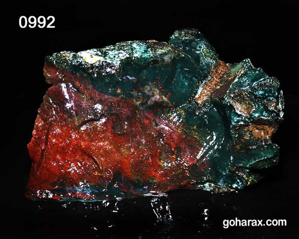 سنگ راف جاسپر آکواریومی