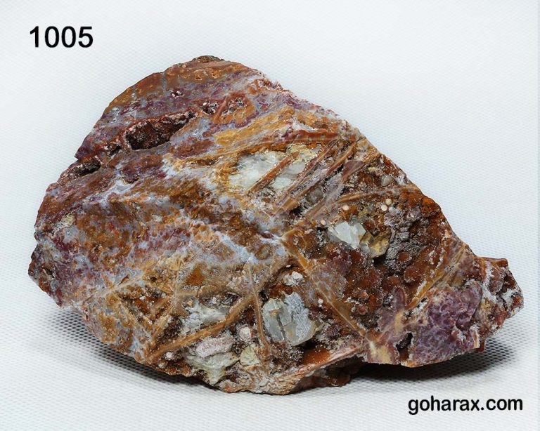 سنگ زینتی جاسپر کوارتز