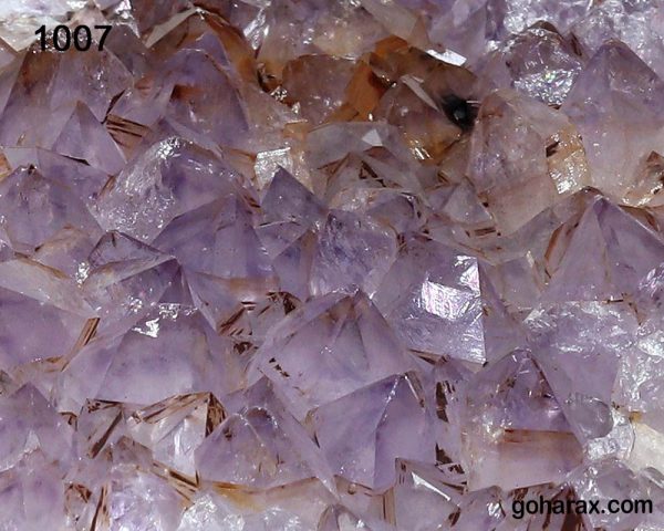 سنگ زینتی آمیتیست