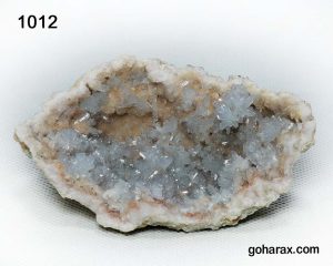 سنگ زینتی ژئود سلستین