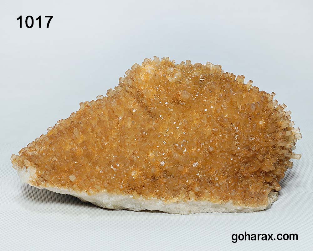 سنگ زینتی آراگونیت طلایی