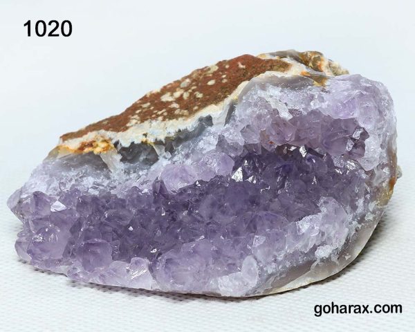 سنگ زینتی آمیتیست