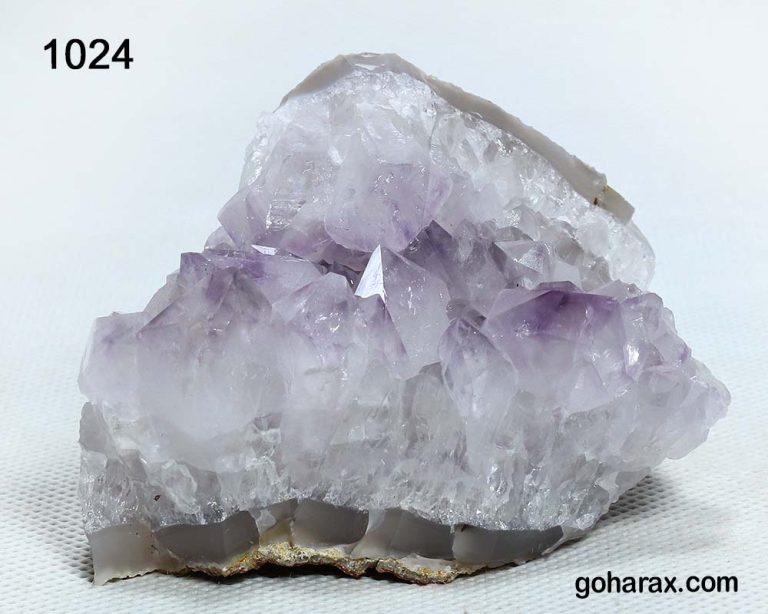 سنگ زینتی آمیتیست