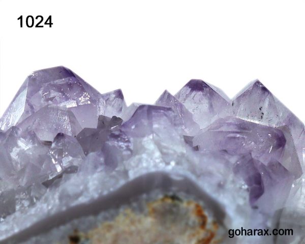 سنگ زینتی آمیتیست
