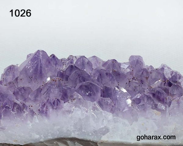 سنگ زینتی آمیتیست