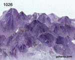 سنگ زینتی آمیتیست