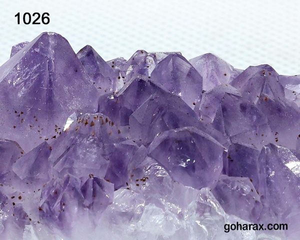 سنگ زینتی آمیتیست