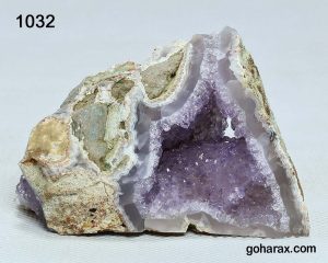 سنگ زینتی آمیتیست