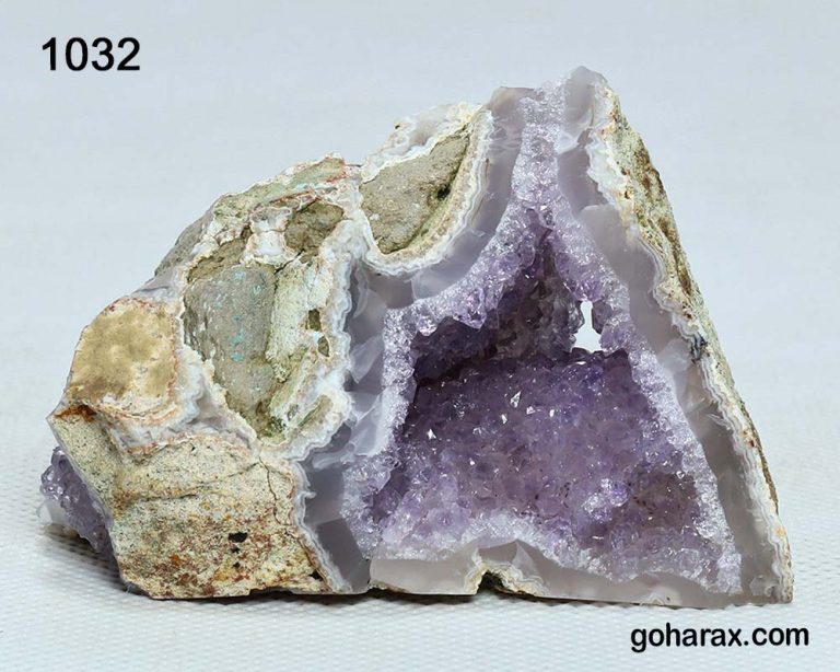 سنگ زینتی آمیتیست
