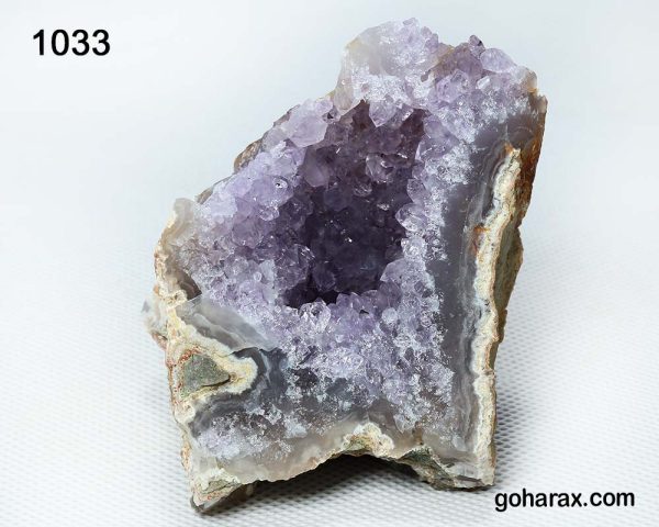 سنگ زینتی آمیتیست