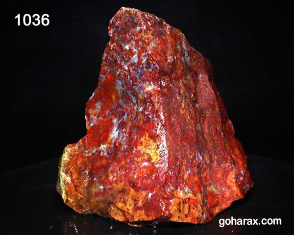 سنگ راف جاسپر آکواریومی