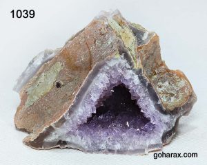 سنگ زینتی آمیتیست