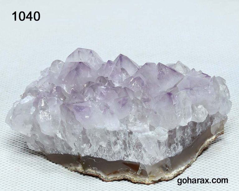 سنگ زینتی آمیتیست