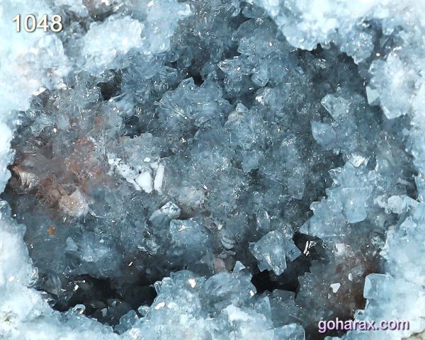 سنگ زینتی ژئود سلستین