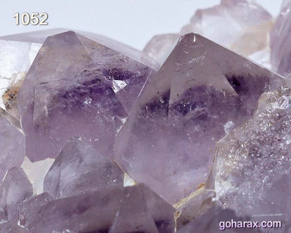 سنگ زینتی آمیتیست