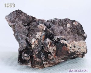 سنگ زینتی باریت