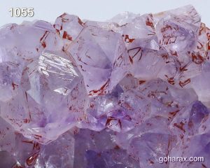 سنگ زینتی آمیتیست