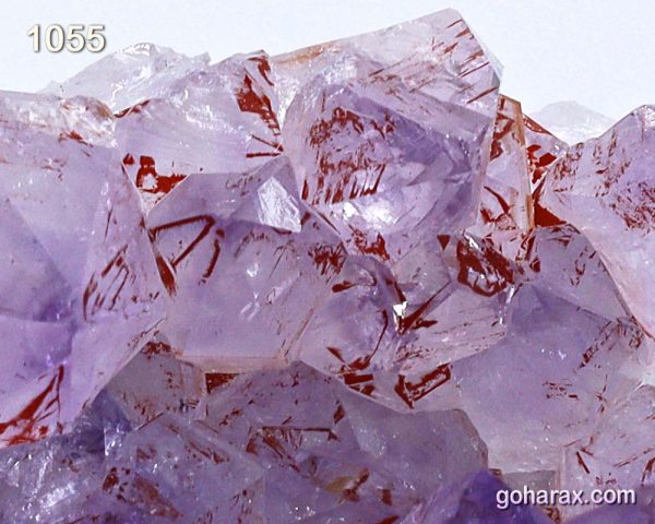 سنگ زینتی آمیتیست