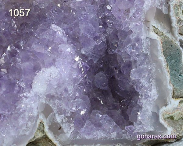 سنگ زینتی آمیتیست