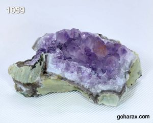 سنگ زینتی آمیتیست