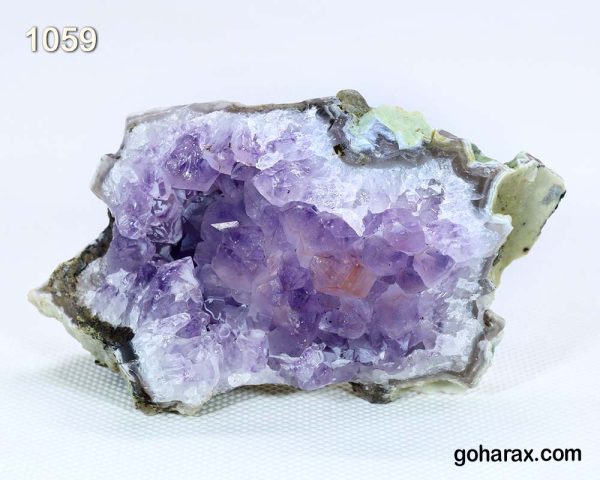 سنگ زینتی آمیتیست