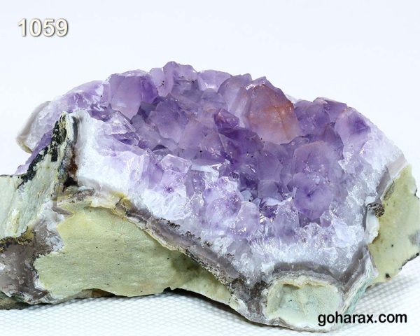 سنگ زینتی آمیتیست