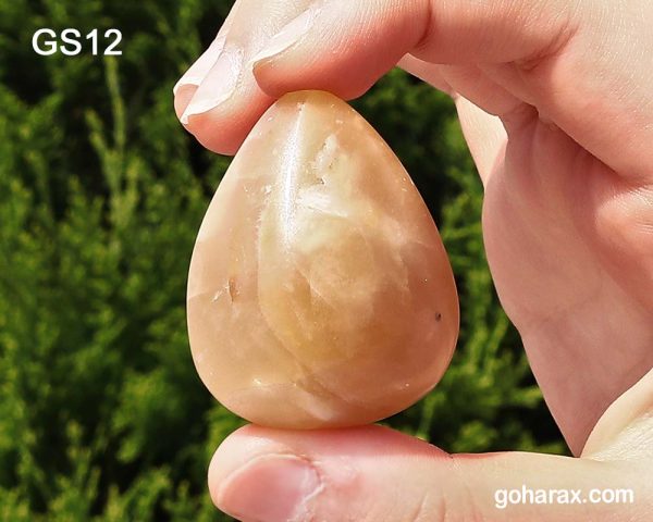 سنگ شکرگزاری کلسیت