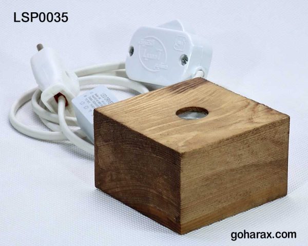 چراغ یوگا برای تمرین تراکاتا