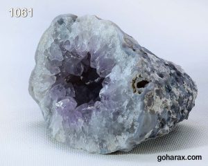 سنگ زینتی ژئود آمیتیست