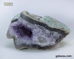 سنگ زینتی ژئود آمیتیست