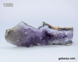 سنگ زینتی ژئود آمیتیست