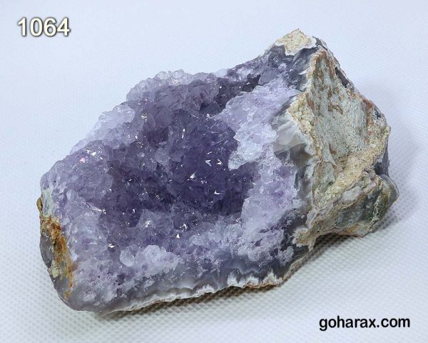 سنگ زینتی آمیتیست