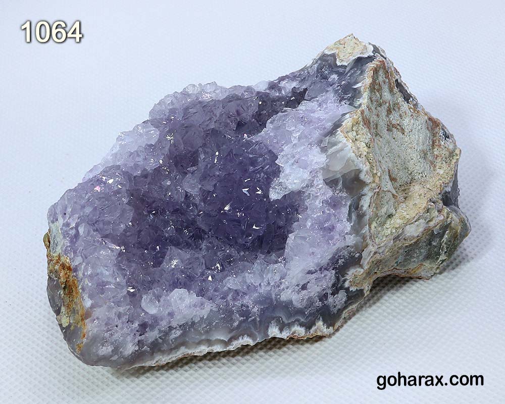 سنگ زینتی آمیتیست