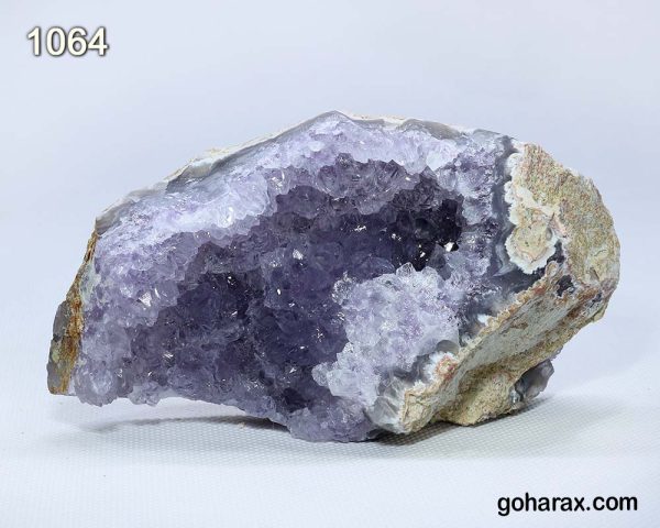 سنگ زینتی آمیتیست